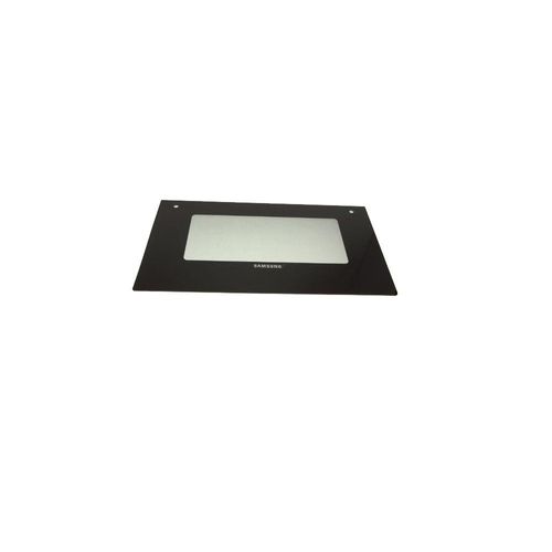 VITRE EXTERIEURE DE PORTE pour FOUR SAMSUNG - DG64-00050C