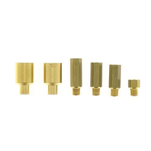 INJECTEURS GAZ NATUREL pour CUISINIERE BRANDT - 72X9910