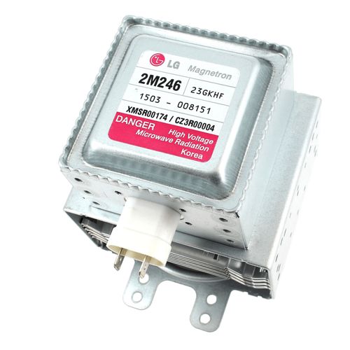 MAGNETRON 2M248 OU 2M246 HBT pour MICRO ONDES SAUTER - AS0018512