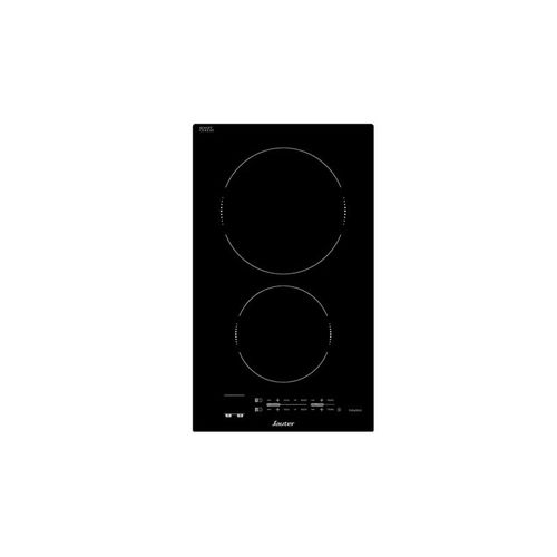 DESSUS VITRO. ASSEMBLE--+SUPPORT CLAVIER pour TABLE DE CUISSON SAUTER - AS0037880