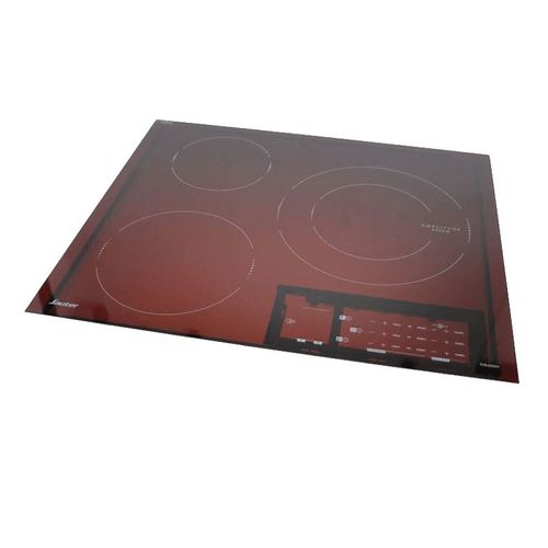 DESSUS VITROCERAMIQUE pour TABLE DE CUISSON BRANDT - AS0037610