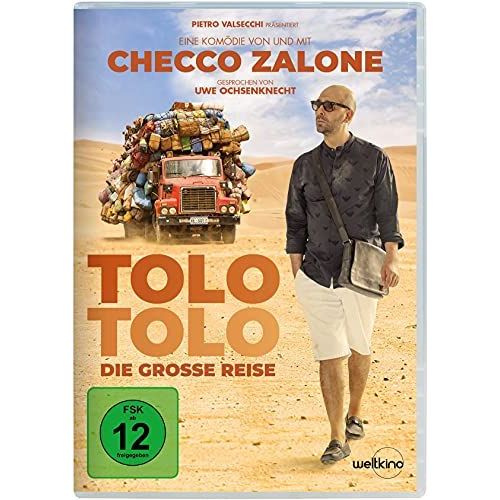 Tolo Tolo - Die Groe Reise