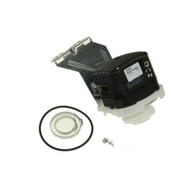 POMPE DE CYCLAGE SEUL + SUPPORT COLLIER pour LAVE VAISSELLE WHIRLPOOL - 480140102394