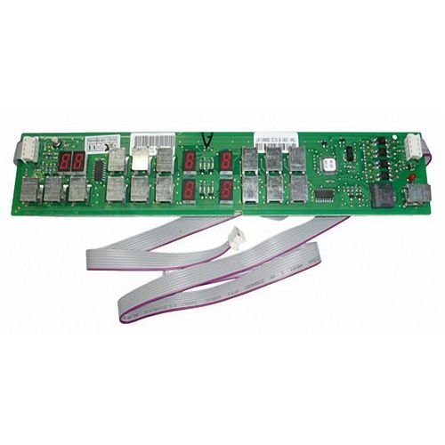 CARTE DE COMMANDE CLAVIER pour TABLE DE CUISSON BRANDT - 72X8268
