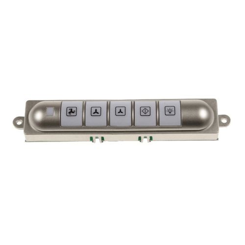 BOITIER DE COMMANDE GRIS pour HOTTE SCHOLTES - C00142186