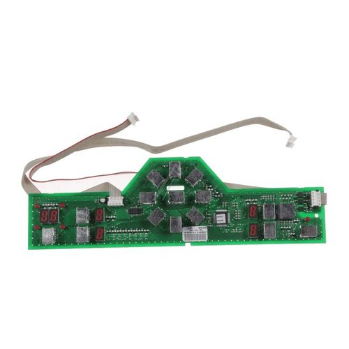 CARTE CLAVIER pour TABLE DE CUISSON BRANDT - AS0001309