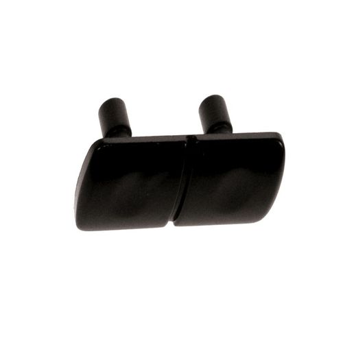 BOUTON DOUBLE NOIR pour FOUR BRANDT - 75X5605