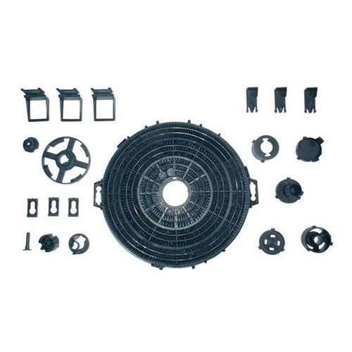 FILTRE UNIVERSEL ROND Ø210 H34MM pour HOTTE BRANDT - 77X2892
