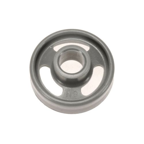 ROULETTE PANIER INFERIEUR pour LAVE VAISSELLE HAIER - 0120200345