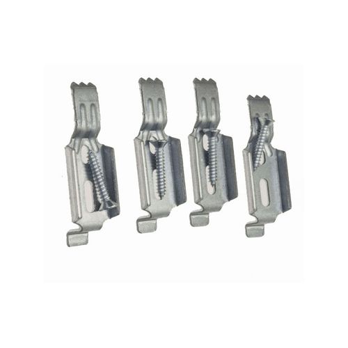 ATTACHES SUPPORT PLAQUE pour TABLE DE CUISSON WHIRLPOOL - 481240478776