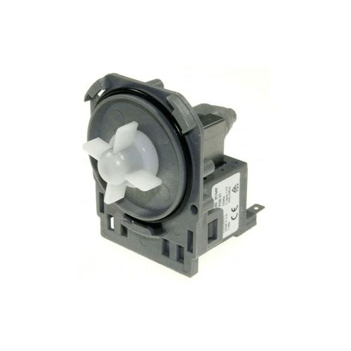 POMPE DE VIDANGE ASKOLL 30W A COSSES NUES pour LAVE LINGE BRANDT - AS0007121