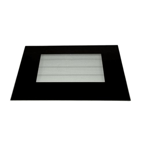 VITRE EXTERIEURE DE PORTE pour FOUR DE DIETRICH - 92X5834