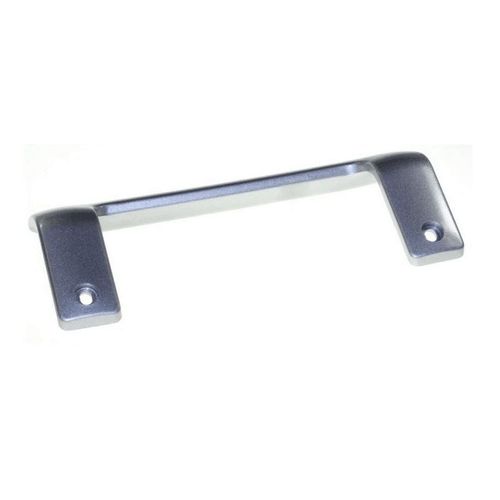 POIGNEE PORTE REFRIGERATEUR GRISE pour REFRIGERATEUR BRANDT - 46X5558
