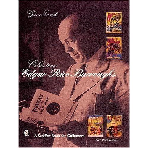 Collecting Edgar Rice Burroughs