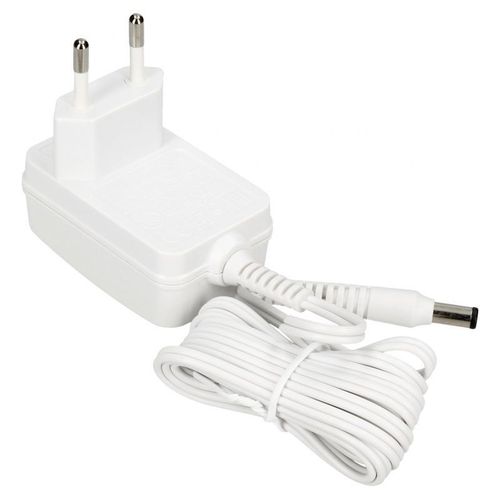PRISE ALIMENTATION BLANC pour DIVERSES PIECES PETIT ELECTROMENAGER BRAUN - 65296640