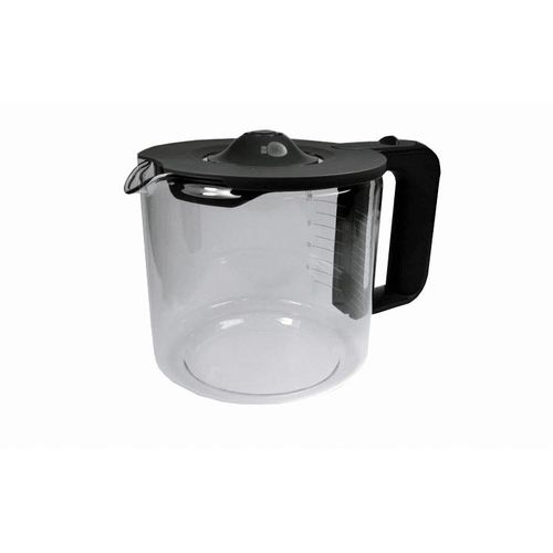 VERSEUSE EN VERRE NOIRE pour PIECES PREPARATION DES BOISSONS PETIT ELECTROMENAGER BOSCH - 00702188