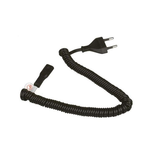 CORDON TORSADÉ UNIVERSEL 1,50M pour DIVERSES PIECES PETIT ELECTROMENAGER BRAUN - 65002700