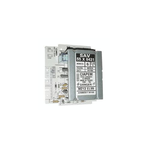 MODULE PUISSANCE M213 EL99 pour LAVE LINGE BRANDT - 55X6431