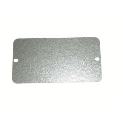 PLAQUE MICA GUIDE ONDES 103 X 54 M/M pour MICRO ONDES FAGOR - 75X1294