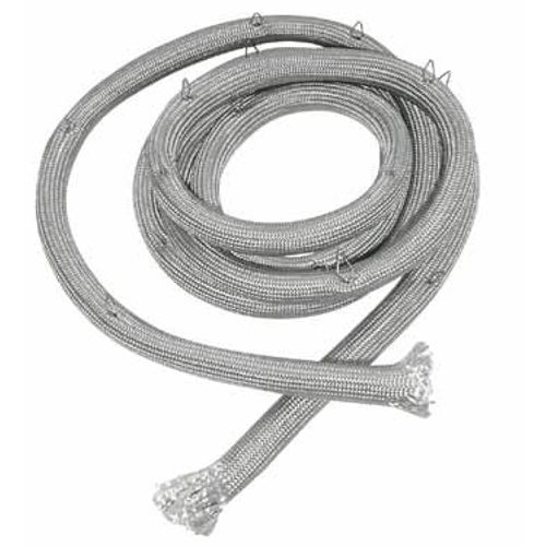 JOINT DE BOUCLIER PORTE PYROLISE pour FOUR BRANDT - 76X3791