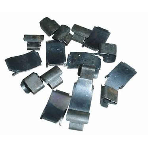 CLIP PLAT BOUTONS MANETTE LIVRE PAR 10 pour CUISINIERE BRANDT - 71X1575