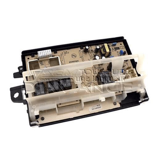PLATINE DE COMMANDE pour LAVE LINGE BRANDT - 57X2663
