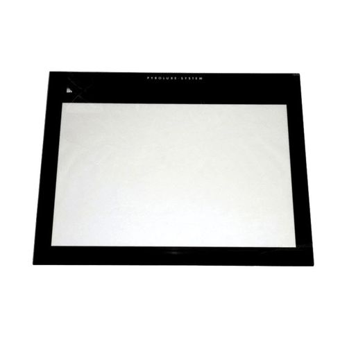 VITRE IMPRIMEE INTERIEURE 504 X 392 pour FOUR ELECTROLUX - 387180201