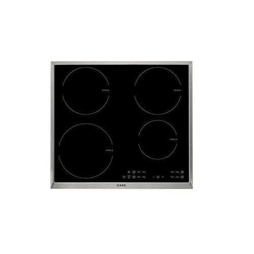 DESSUS VERRE + ENCADREMENT COMPLET pour TABLE DE CUISSON A.E.G - 5613033116