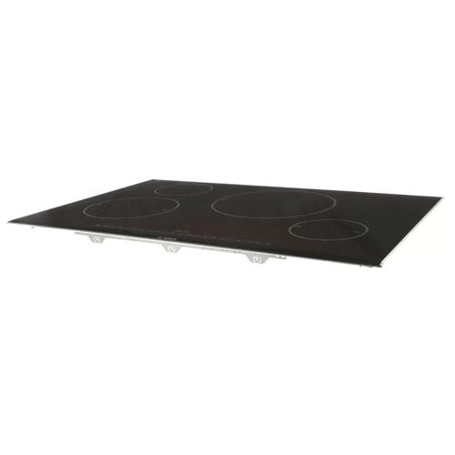 SURFACE VITROCERAMIQUE pour TABLE DE CUISSON BOSCH - 00681986