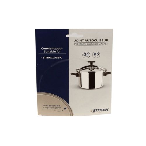 JOINT COUVERCLE 4-6-8-10L pour PIECES PREPARATION CULINAIRE PETIT ELECTROMENAGER SITRAM - PCLASJ