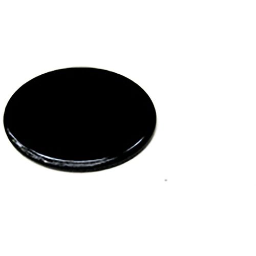 CHAPEAU BRULEUR SEMI PAPIDE NOIR Ø 60 M pour CUISINIERE ARISTON - C00032429