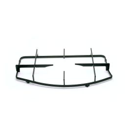 GRILLE PLANS 60 FRONT.DX TRANC.NOIR pour TABLE DE CUISSON SCHOLTES - C00052922