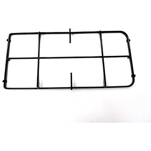 GRILLE PLAN TRAVAIL 2F PF7A EMAILLEE NOI pour TABLE DE CUISSON ARISTON - C00074110