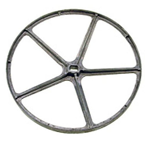 POULIE CONDUITE CONIQUED=280MM H=17MM pour LAVE LINGE INDESIT - C00064527