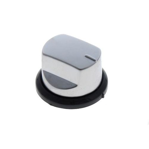 BOUTON INOX pour FOUR ARISTON - C00085557
