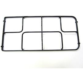 GRILLE 2 FEUX DROITE P7 INDESIT pour TABLE DE CUISSON - C00110657