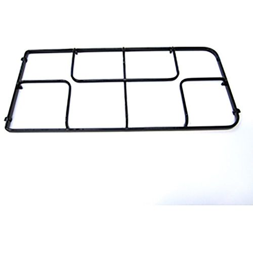 GRILLE 2 FEUX GAUCHE P7 INDESIT pour TABLE DE CUISSON - C00110655