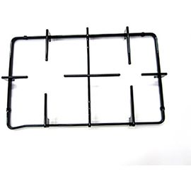 GRILLE DROITE NOIRE PH750T pour TABLE DE CUISSON ARISTON - C00119201