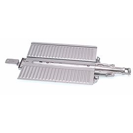 BRULEUR GRILL COMPLET NEW CAST pour CUISINIERE INDESIT - C00145041