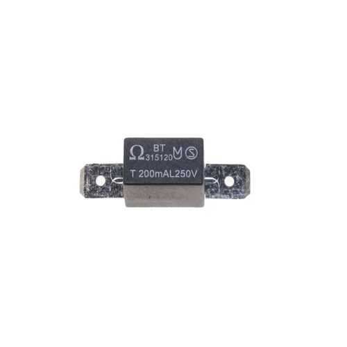 FUSIBLE T200MA 250V pour FOUR SCHOLTES - C00264497
