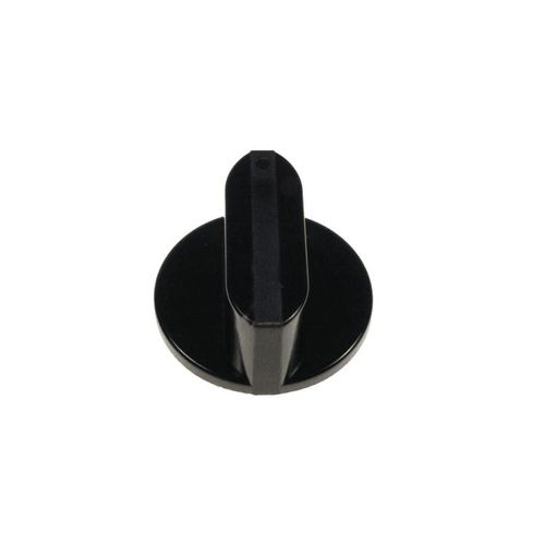 MANETTE COMMANDE GAZ NOIRE pour TABLE DE CUISSON SAUTER - AS0000188