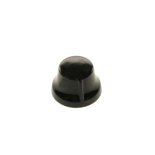 BOUTON PROGRAMMATEUR NOIR GAUCHE pour FOUR SAUTER - 72X6867