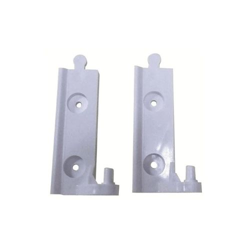 CHARNIERES DE PORTILLON KIT BAS ET HAUT pour REFRIGERATEUR WHIRLPOOL - 481931023712