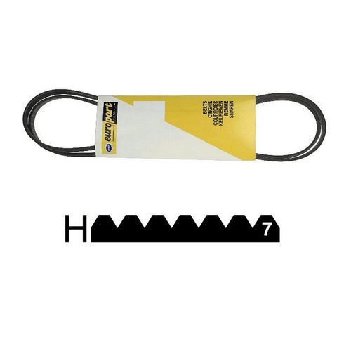 COURROIE 1894 H7 POLY V MAEL pour SECHE LINGE WHIRLPOOL - 481281718155