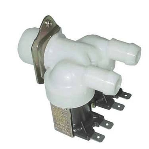 ELECTROVANNE 2VOIES 180° Ø13MM pour LAVE LINGE BRANDT - 55X8403