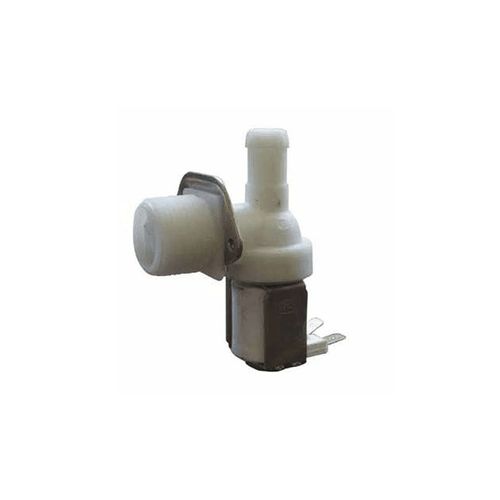 ELECTROVANNE 1 VOIE 90° 13 MM pour LAVE LINGE BRANDT - 55X8399