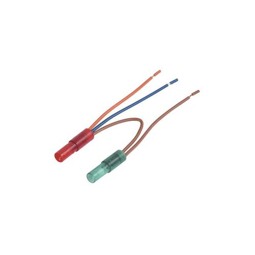 VOYANT ROUGE ET VERT pour CONGELATEUR WHIRLPOOL - 481213448371