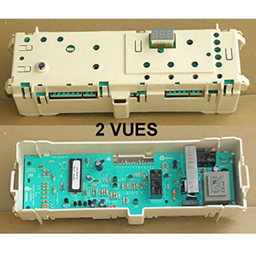 CARTE PROGRAMMATEUR pour LAVE LINGE BRANDT - 52X1688