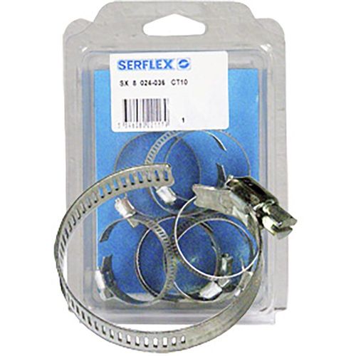 COLLIER FIXATION pour LAVE LINGE FAGOR - 55X5668
