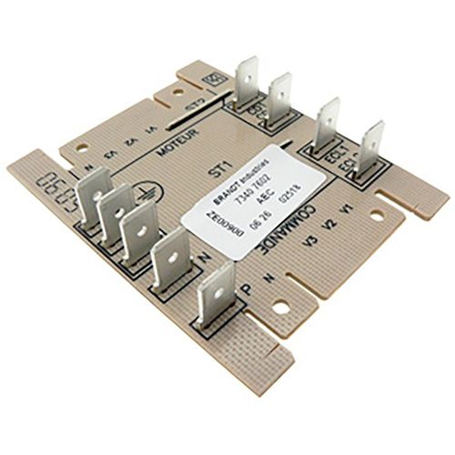 CARTE RELAIS - pour HOTTE BRANDT - 71X3509